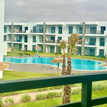 Appartement Cozy Avec Piscine ซิดิ ราฮาล ภายนอก รูปภาพ
