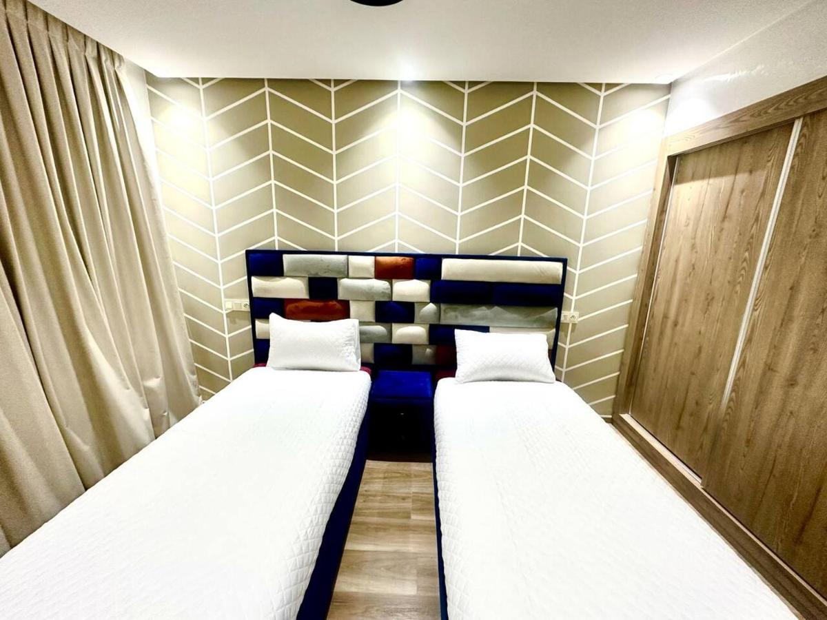 Appartement Cozy Avec Piscine ซิดิ ราฮาล ภายนอก รูปภาพ