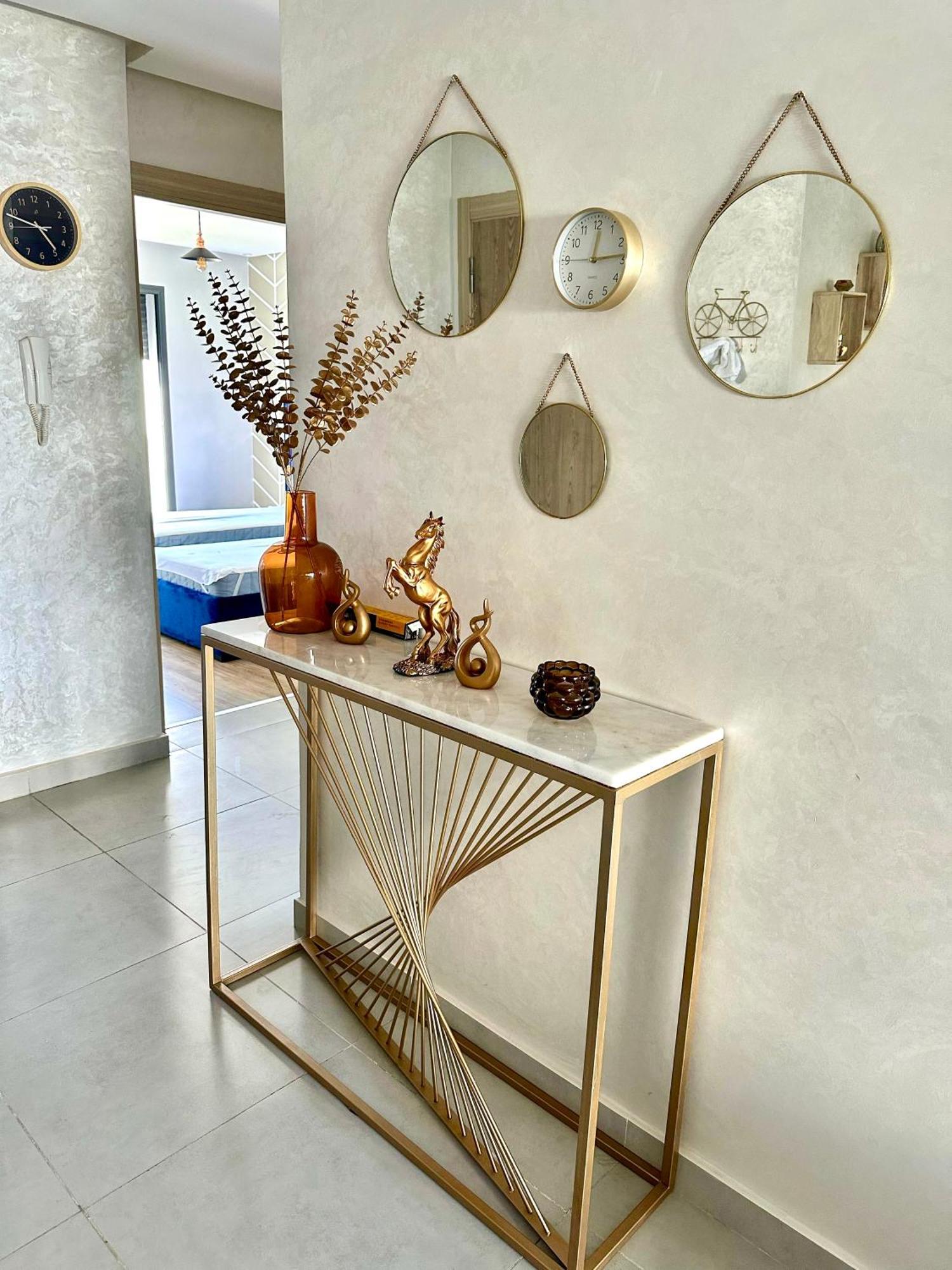 Appartement Cozy Avec Piscine ซิดิ ราฮาล ภายนอก รูปภาพ