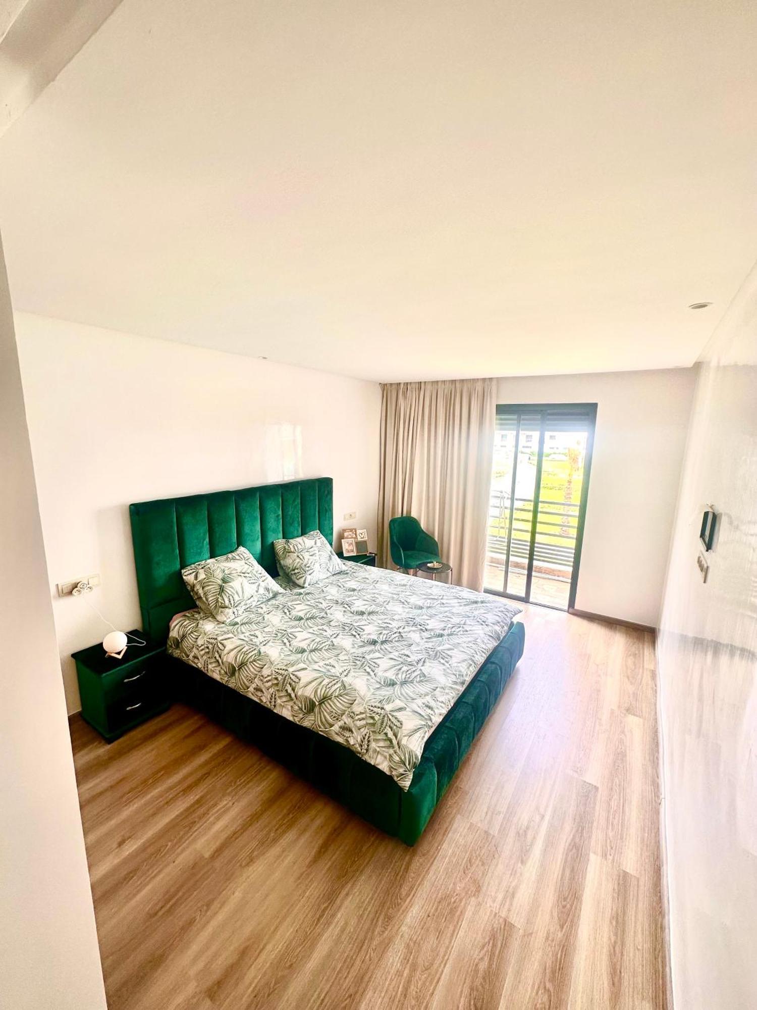 Appartement Cozy Avec Piscine ซิดิ ราฮาล ภายนอก รูปภาพ