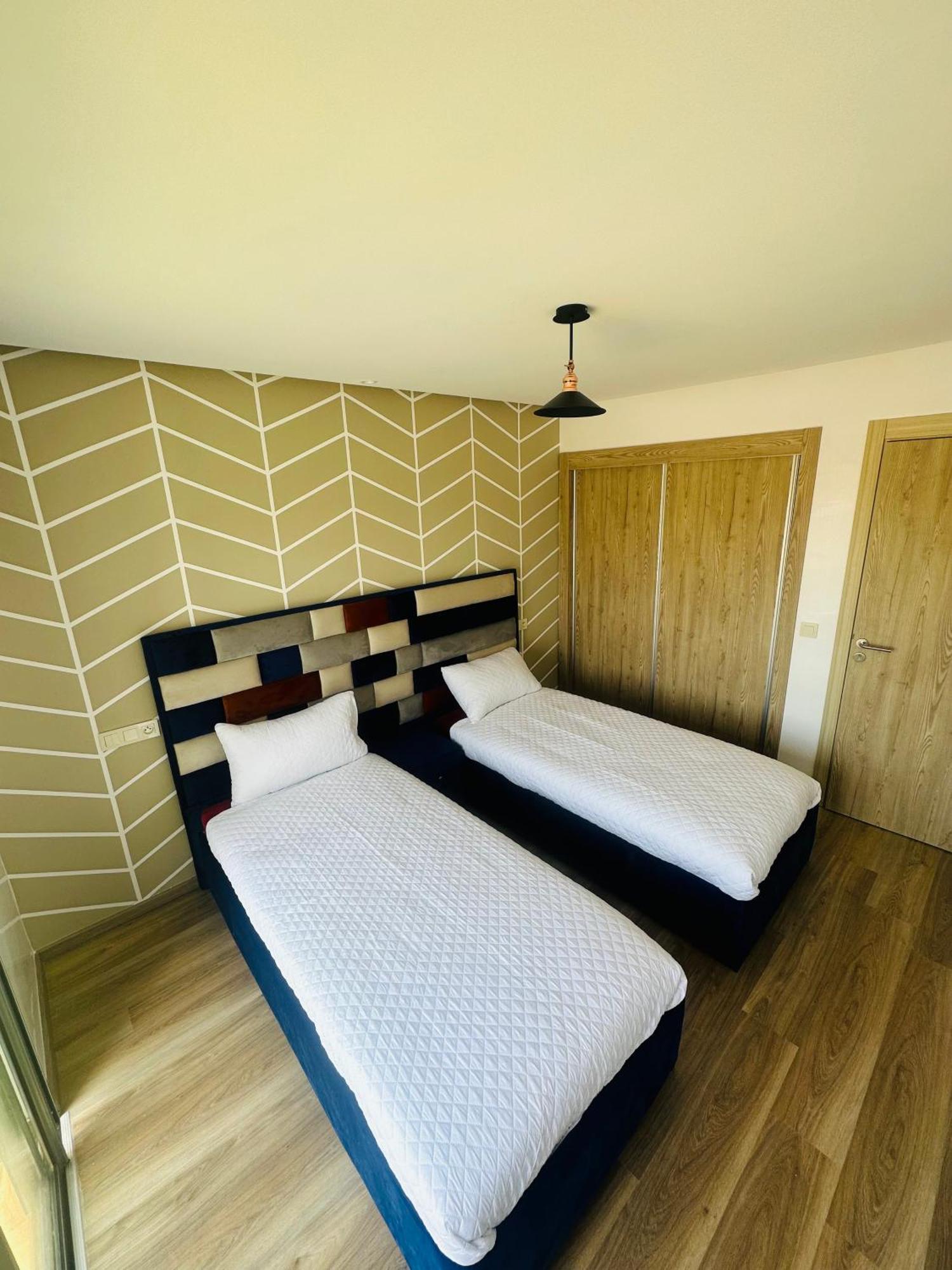 Appartement Cozy Avec Piscine ซิดิ ราฮาล ภายนอก รูปภาพ